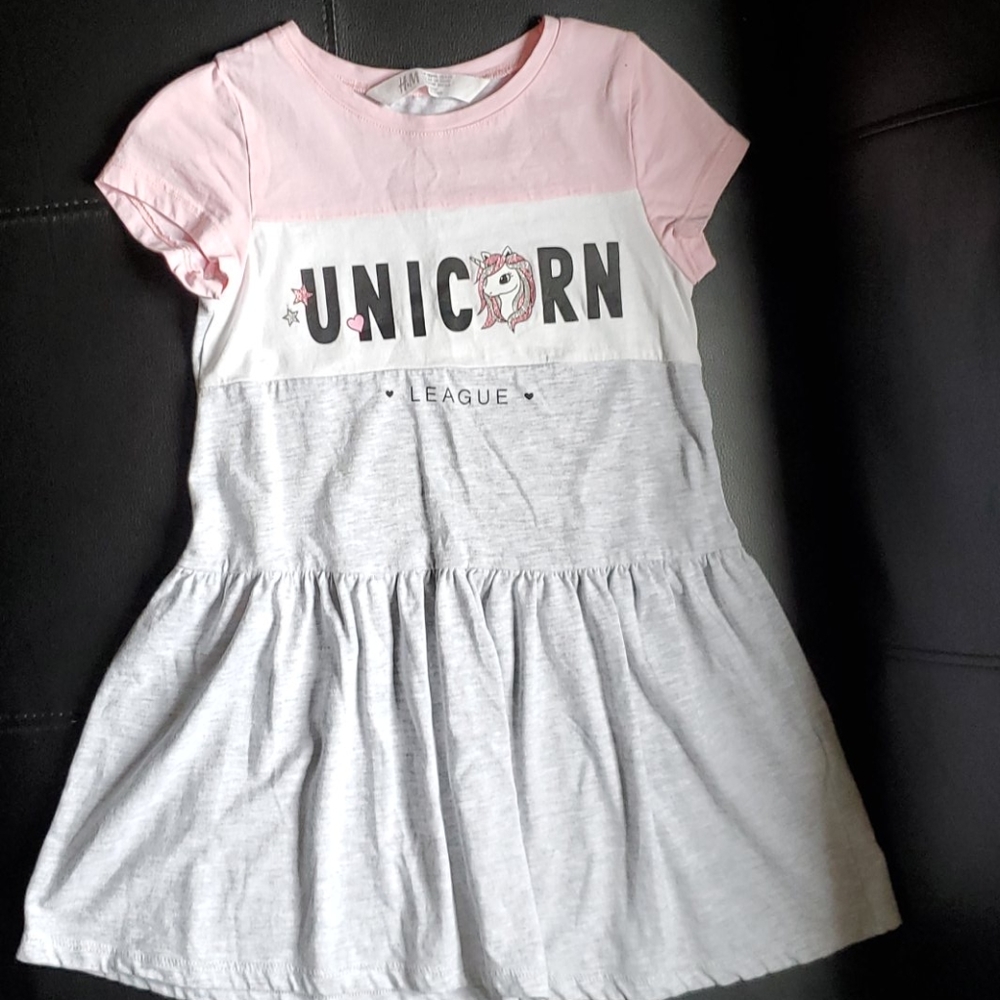 ⚡4/$25 Unicorn Dress
